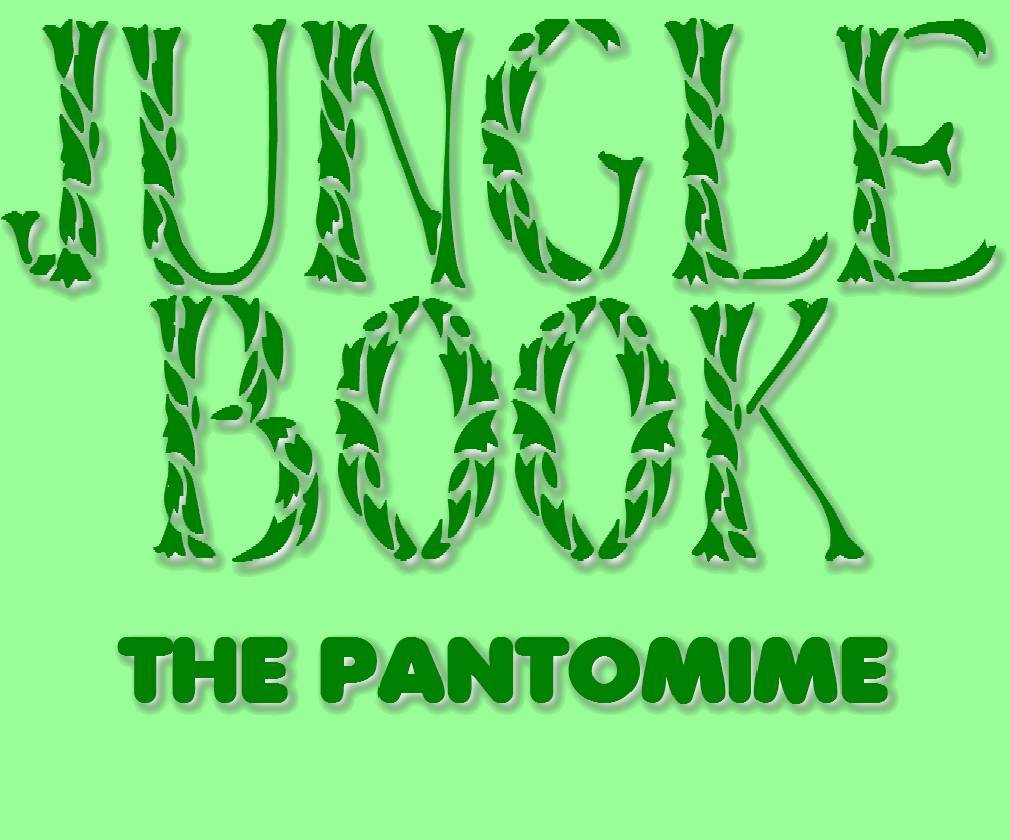 Jungle Book the pantomime
