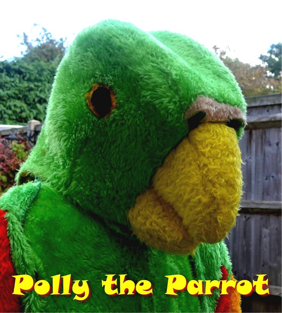 Polly the Parrot