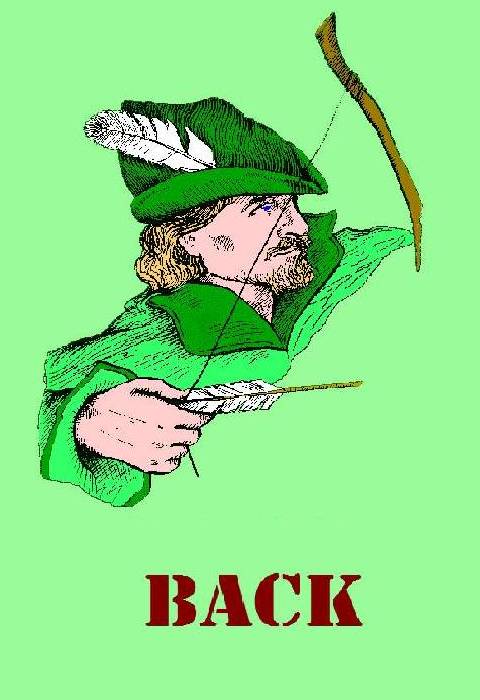 Robin Hood by Bob Heather and Cherryl Barrett
