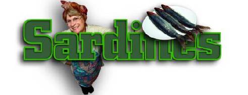 Sardines Magazine - the only magazine for the amateur theatre sector.