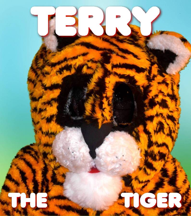Terry the Tiger