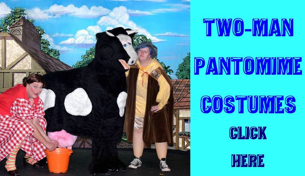 Two-Man Costumes